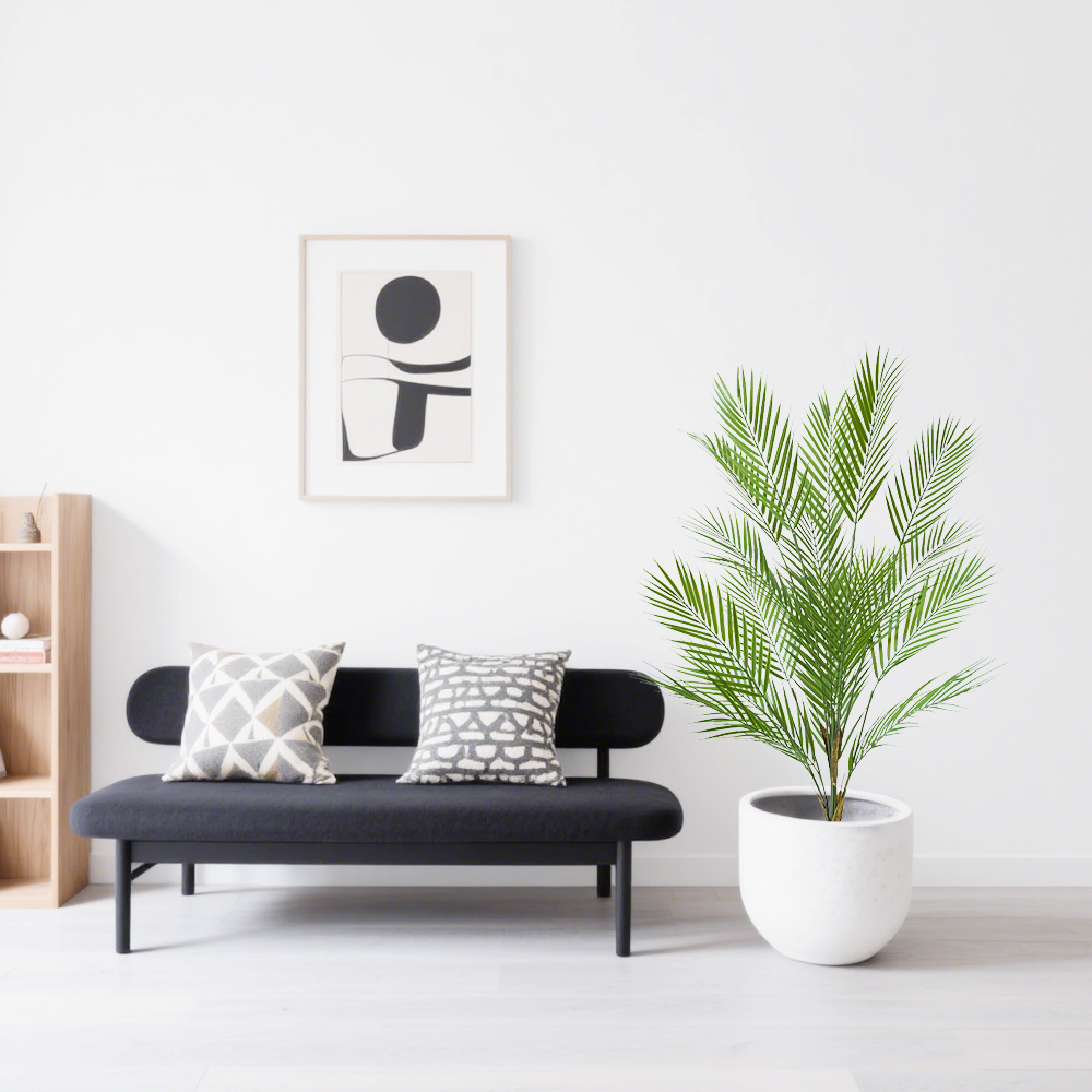 8 Artificial Palm Tree