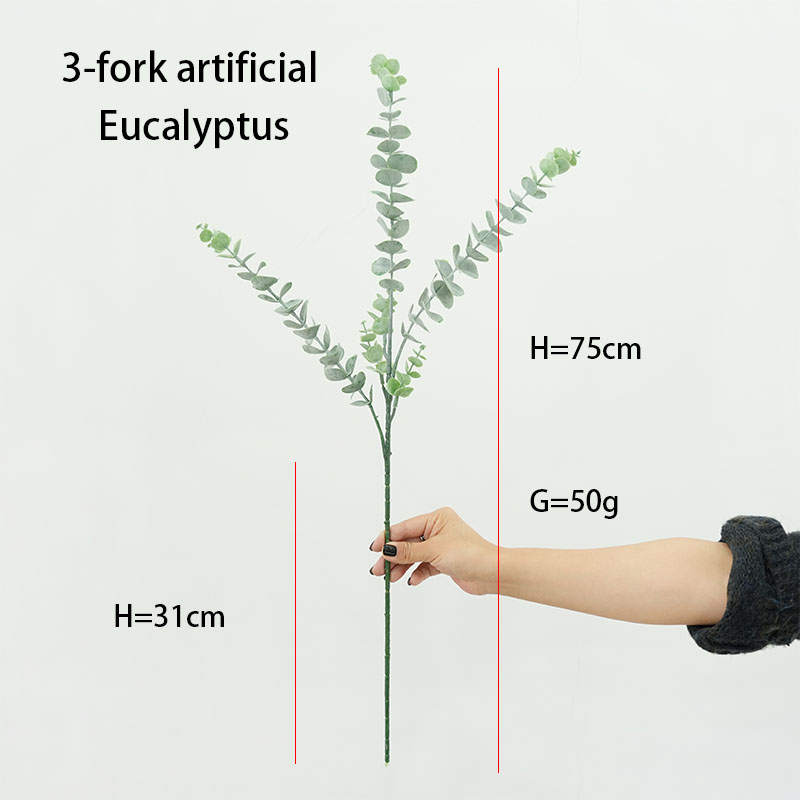 Artificial eucalyptus