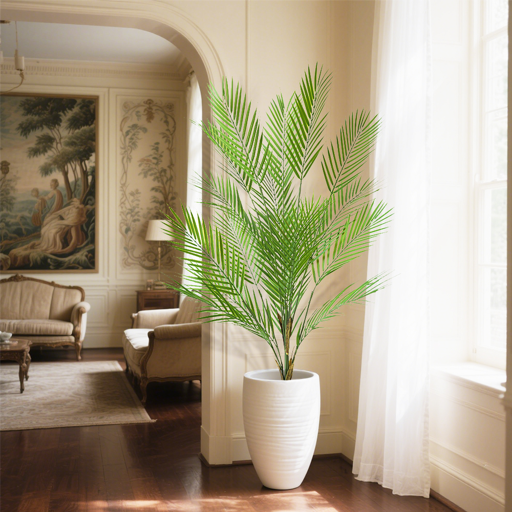 Artificial Palm Tree