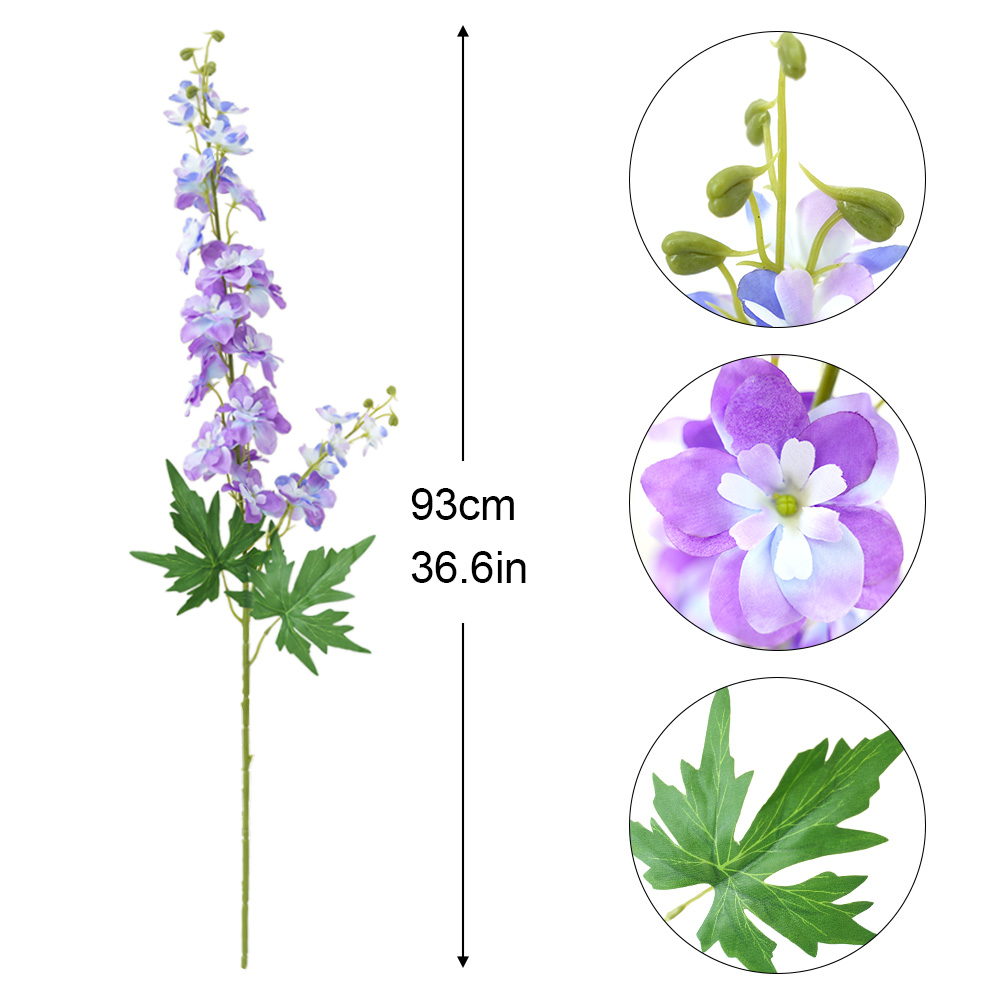 2-Fork Plush Swallow Grass