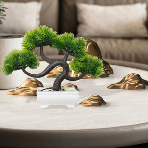 Small Pine Tree Potted