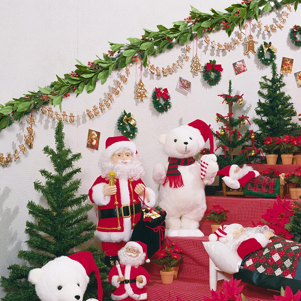 Artificial apple leaf