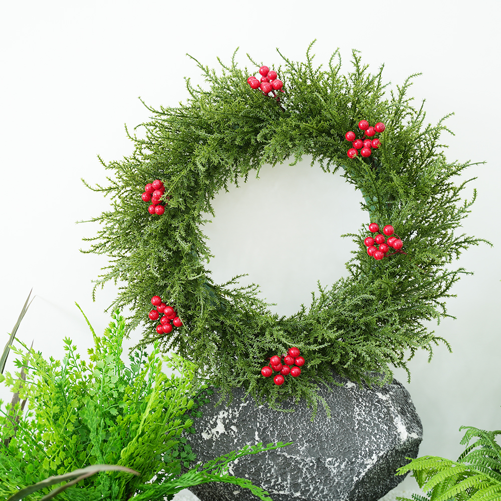 Berry Wreath