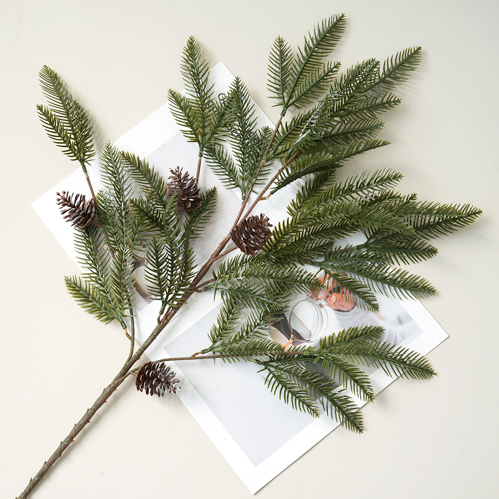 Artificial Pine Needles Branch