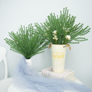 Artificial Norfolk Pine Branches