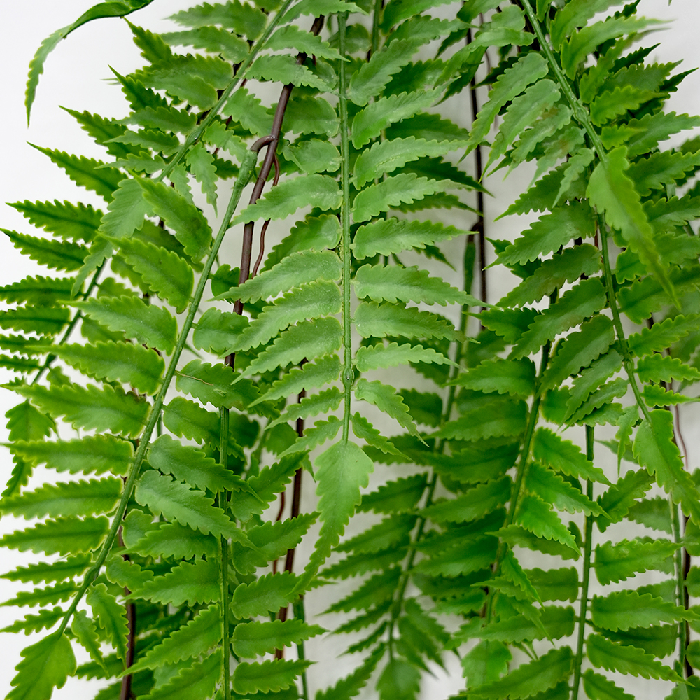 Artificial Green Hanging Vine Plant