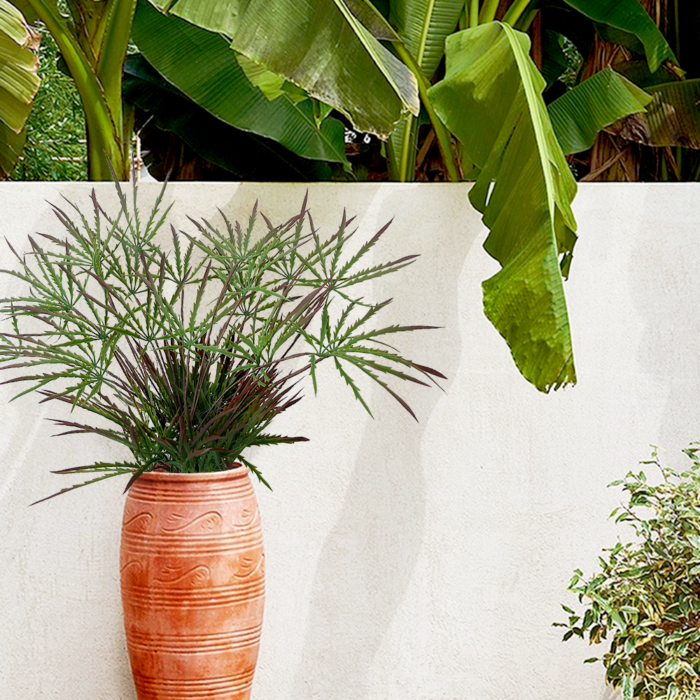 Artificial Peacock Wood