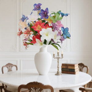 Artificial Lily Flowers