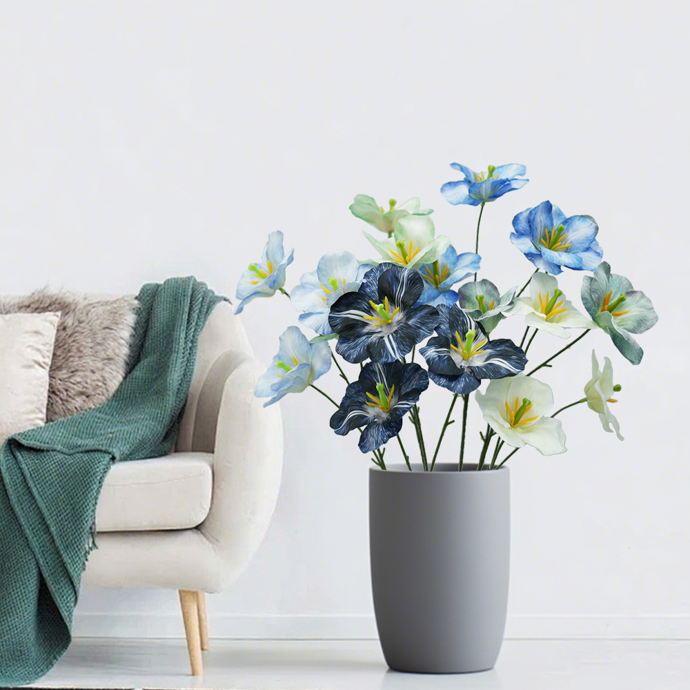 2 Artificial 3 tulip