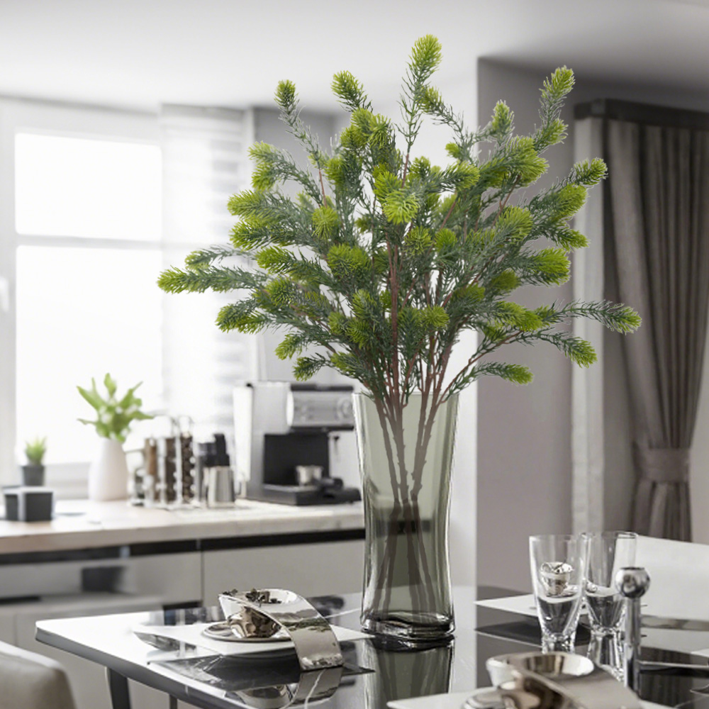 1 Artificial Pine Branches