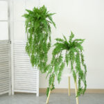 Artificial Green Hanging Vine Plant