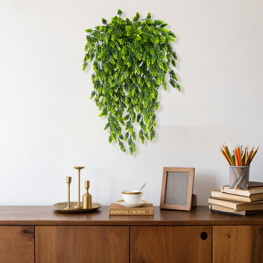 1 Artificial Hops Flower