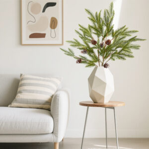 Artificial Pine Needles Branch