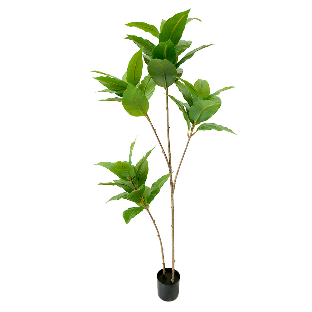 artificial magnolia leaves