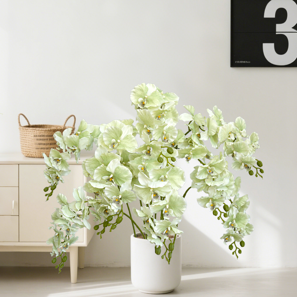 Artificial Phalaenopsis Flower