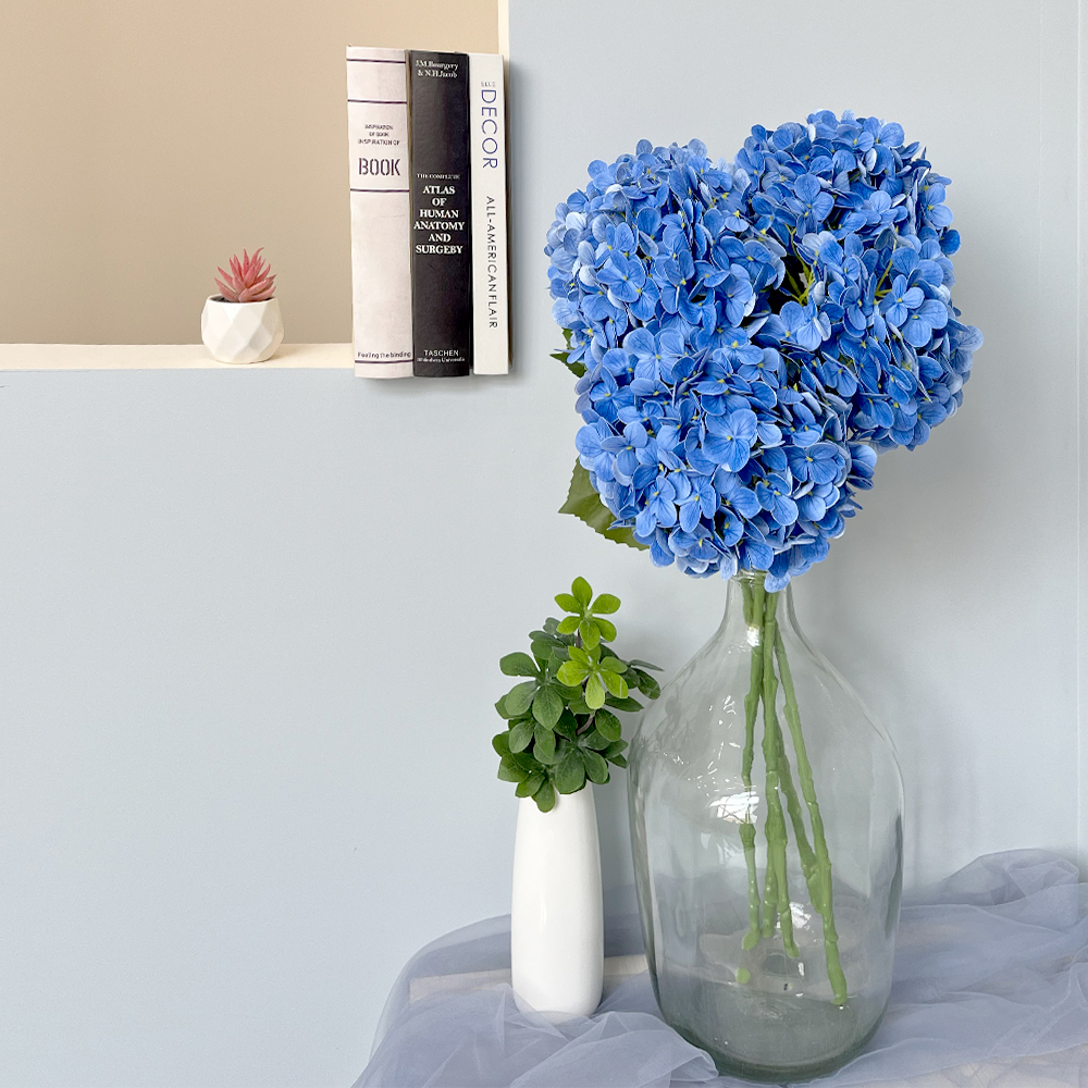 Artificial Hydrangea