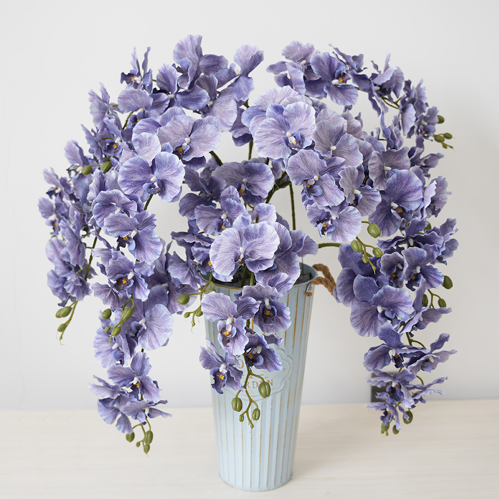 1 Artificial Phalaenopsis Flower