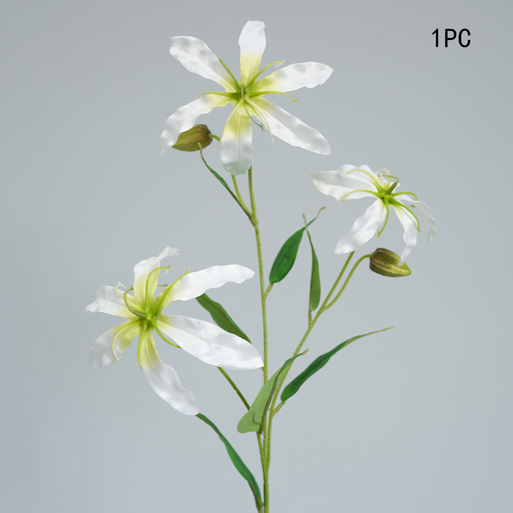 Artificial Flame Lily