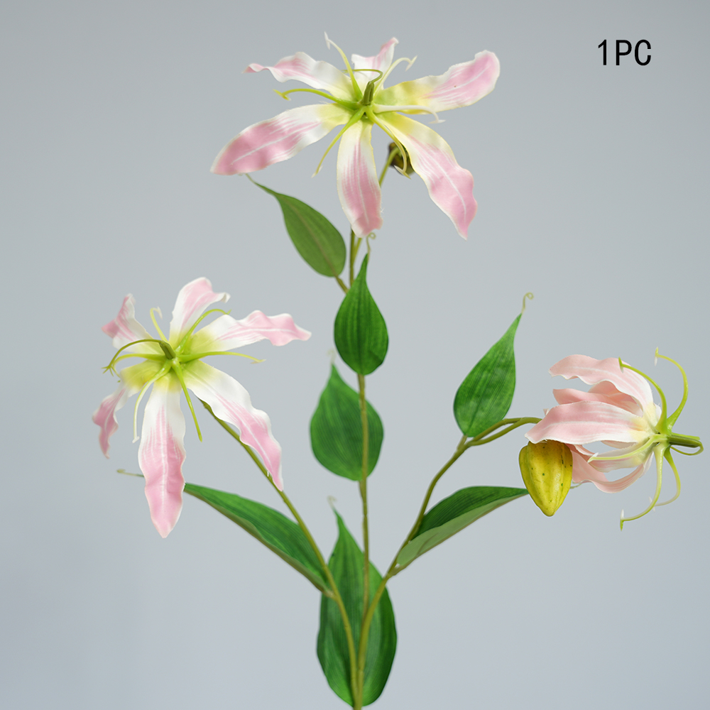 Artificial Flame Lily