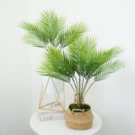 Artificial Palm Leaves