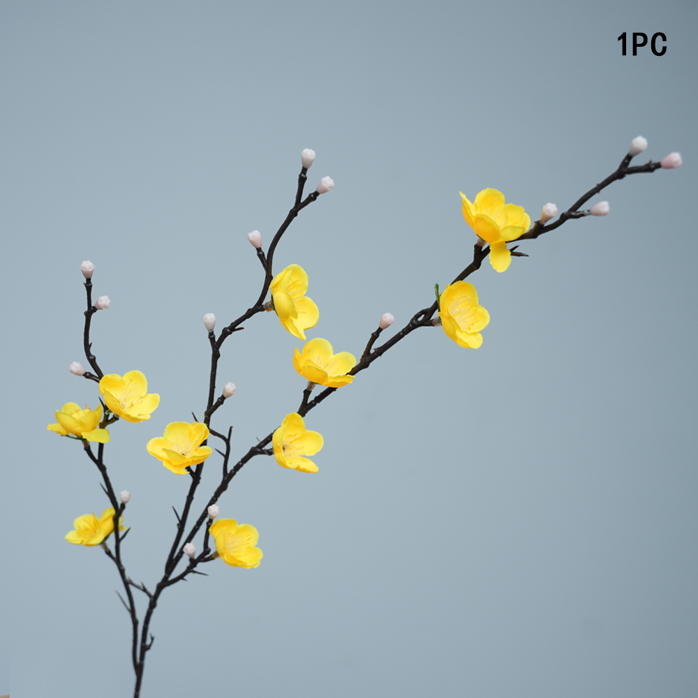 Artificial flower Plum Blossom