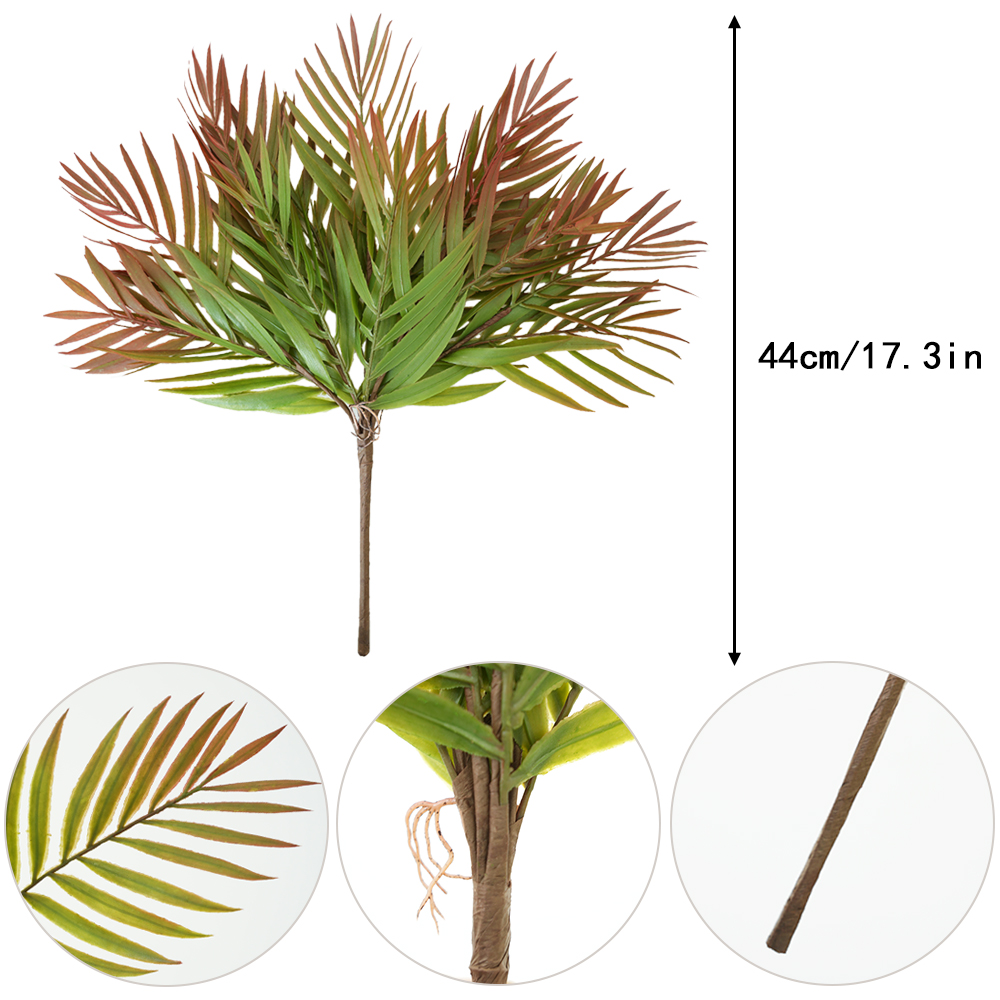 Artificial Palm Leaves