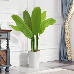 Artificial Banana Tree