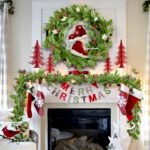 Artificial apple leaf