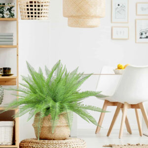 Artificial ferns grass