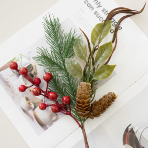 Faux Pine Branches Artificial