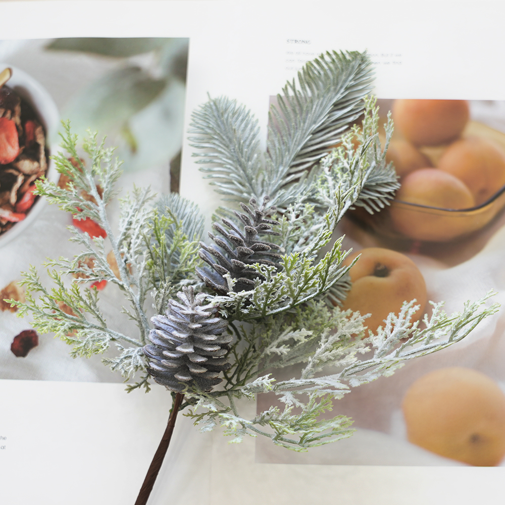 Artificial Christmas Pine