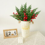 Christmas simulation branches