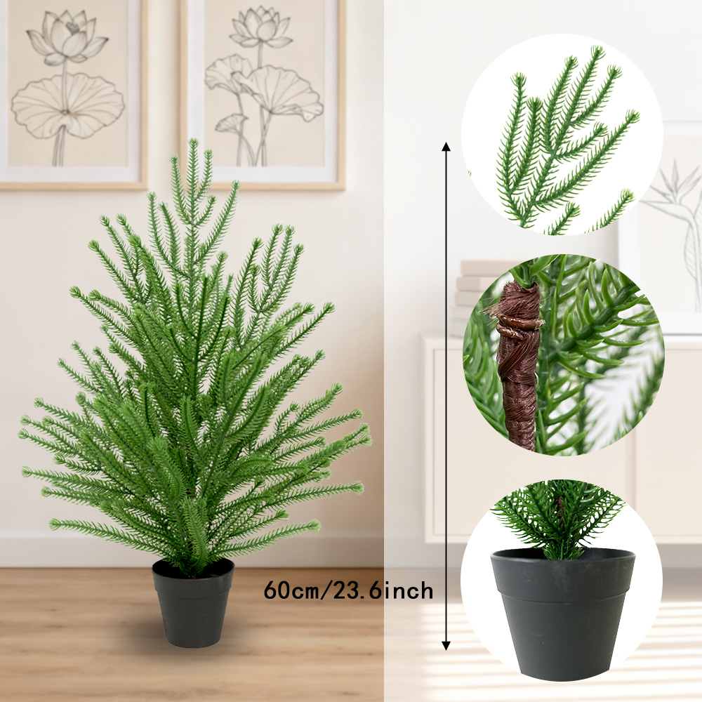Artificial Norfolk Pine
