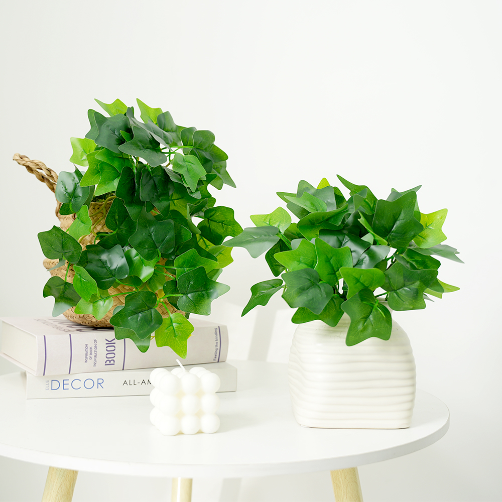 Artificial vine, gummed sweet potato