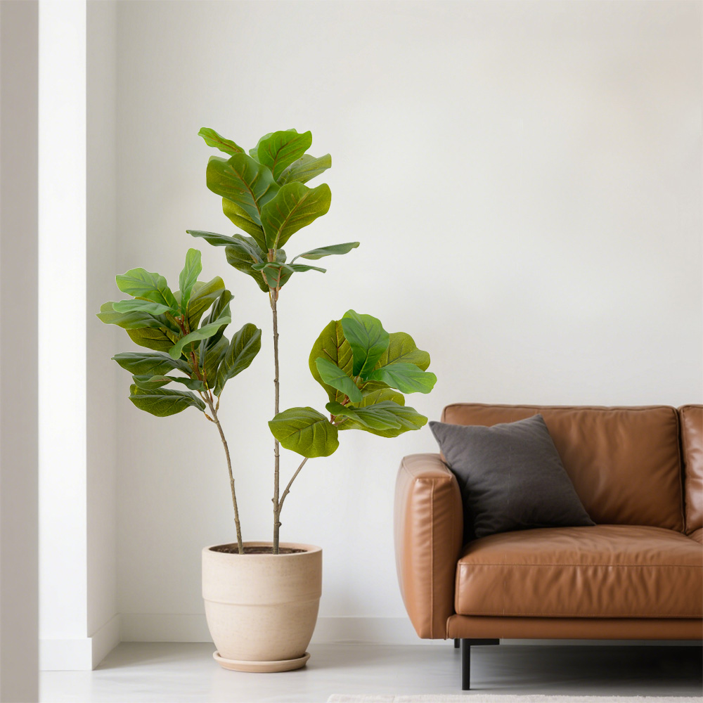 artificial tropical tree Ficus mandshurica