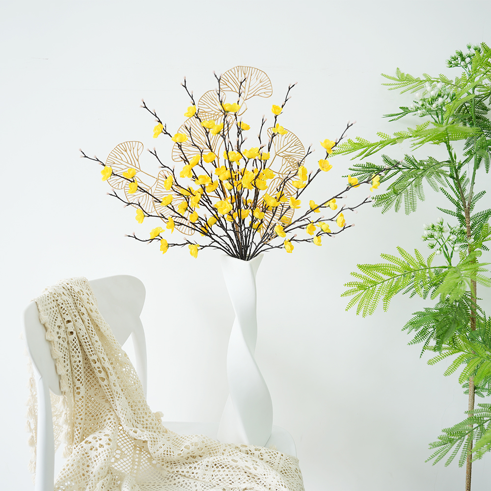 8 Artificial flower Plum Blossom