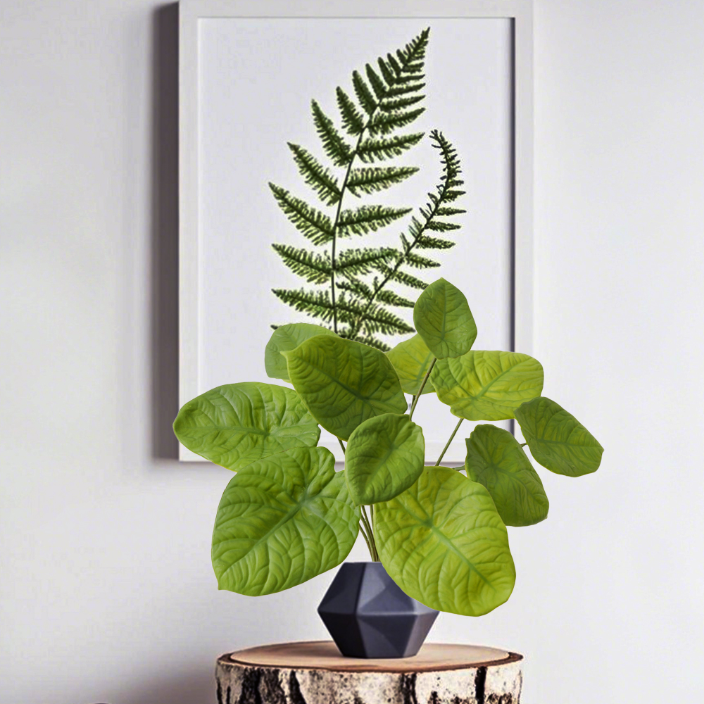 6 simulation mirror leaves