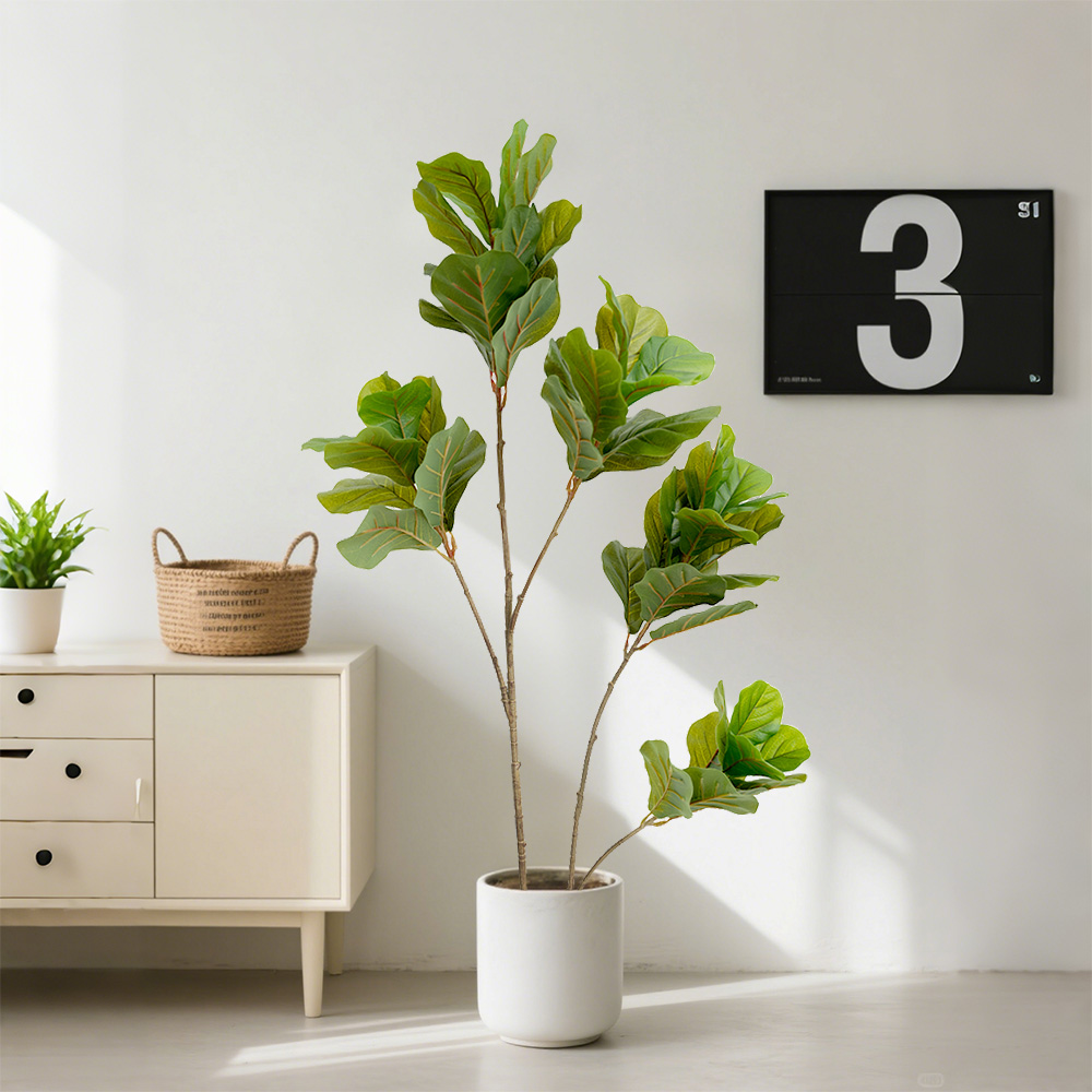 artificial tropical tree Ficus mandshurica