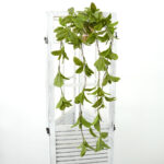 Artificial apple leaves