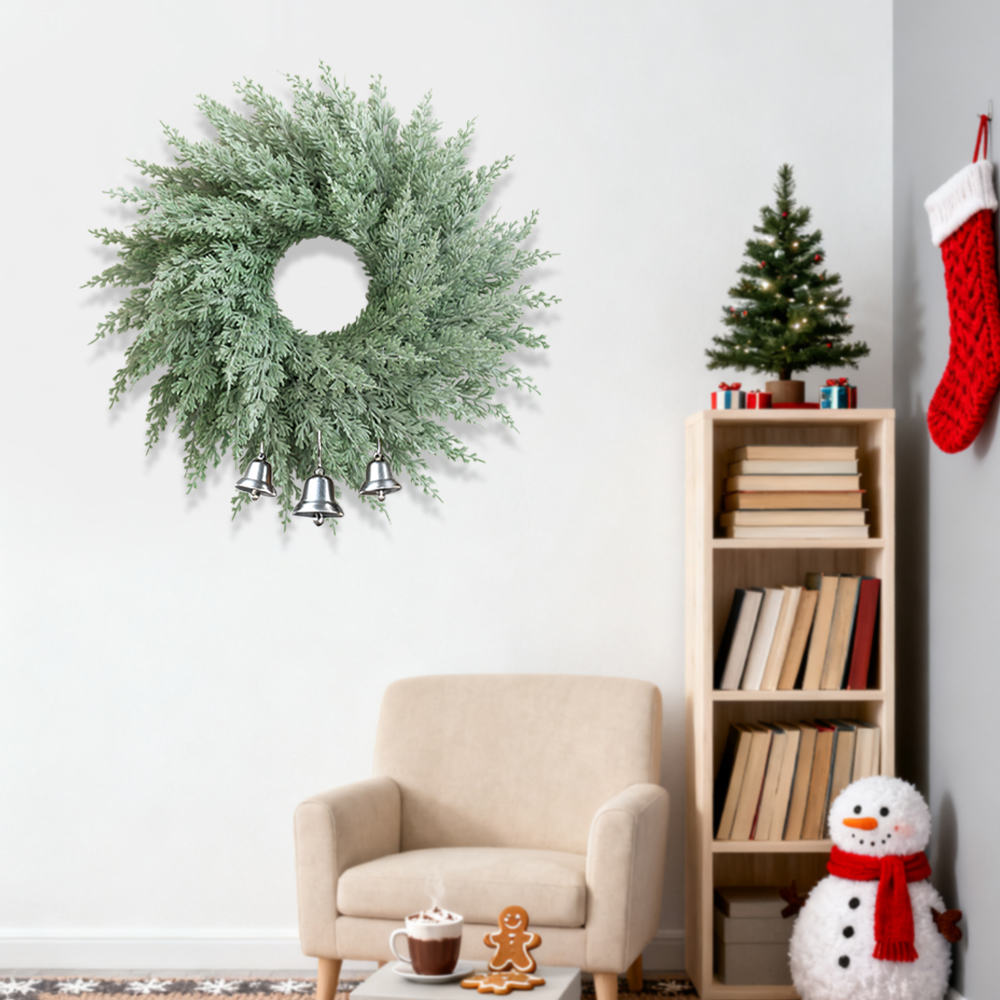 Artificial Christmas Wreaths