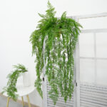 Artificial Hanging Green Plant