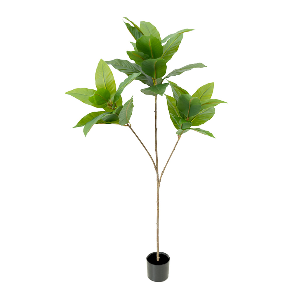 artificial magnolia leaves