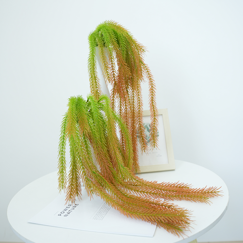 4 red green wolftail