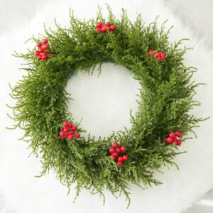 Berry Wreath