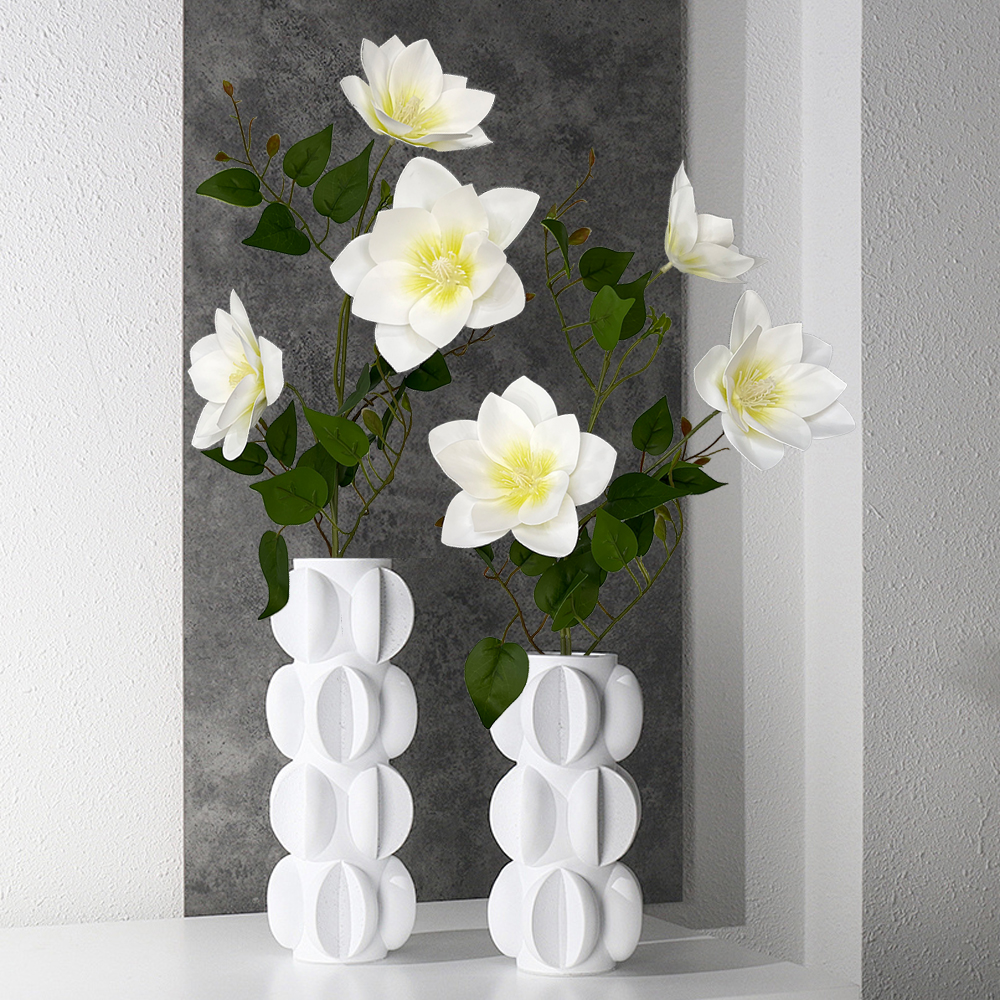 9 3 Head Iron Wire Lotus