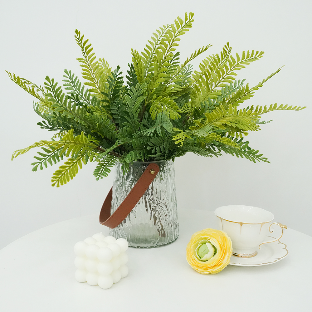 3 Artificial Plants Artificial Fern