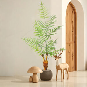 Large Simulated Golden Monkey