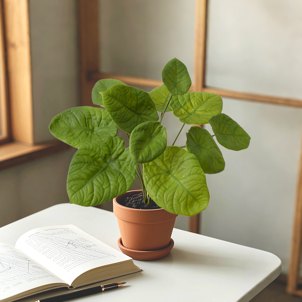 simulation mirror leaves