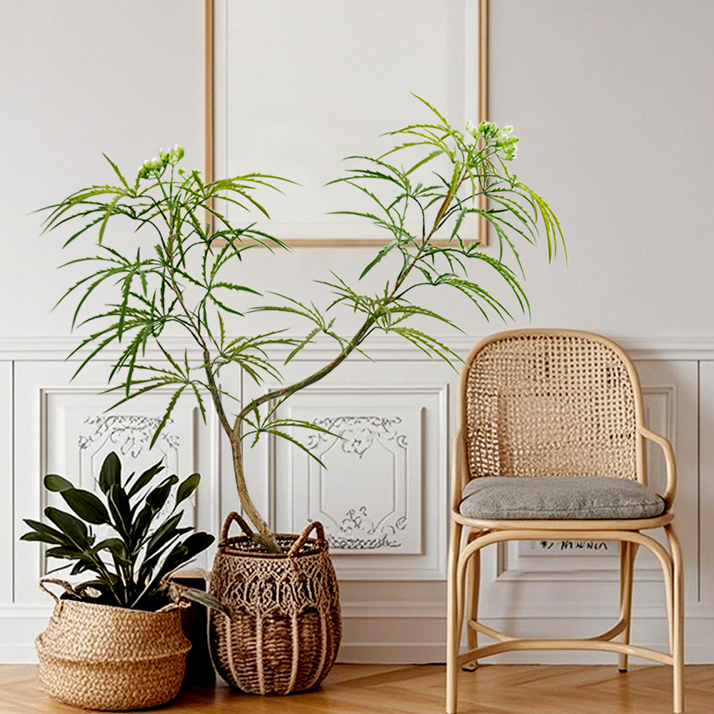 8 Simulation Peacock Wood