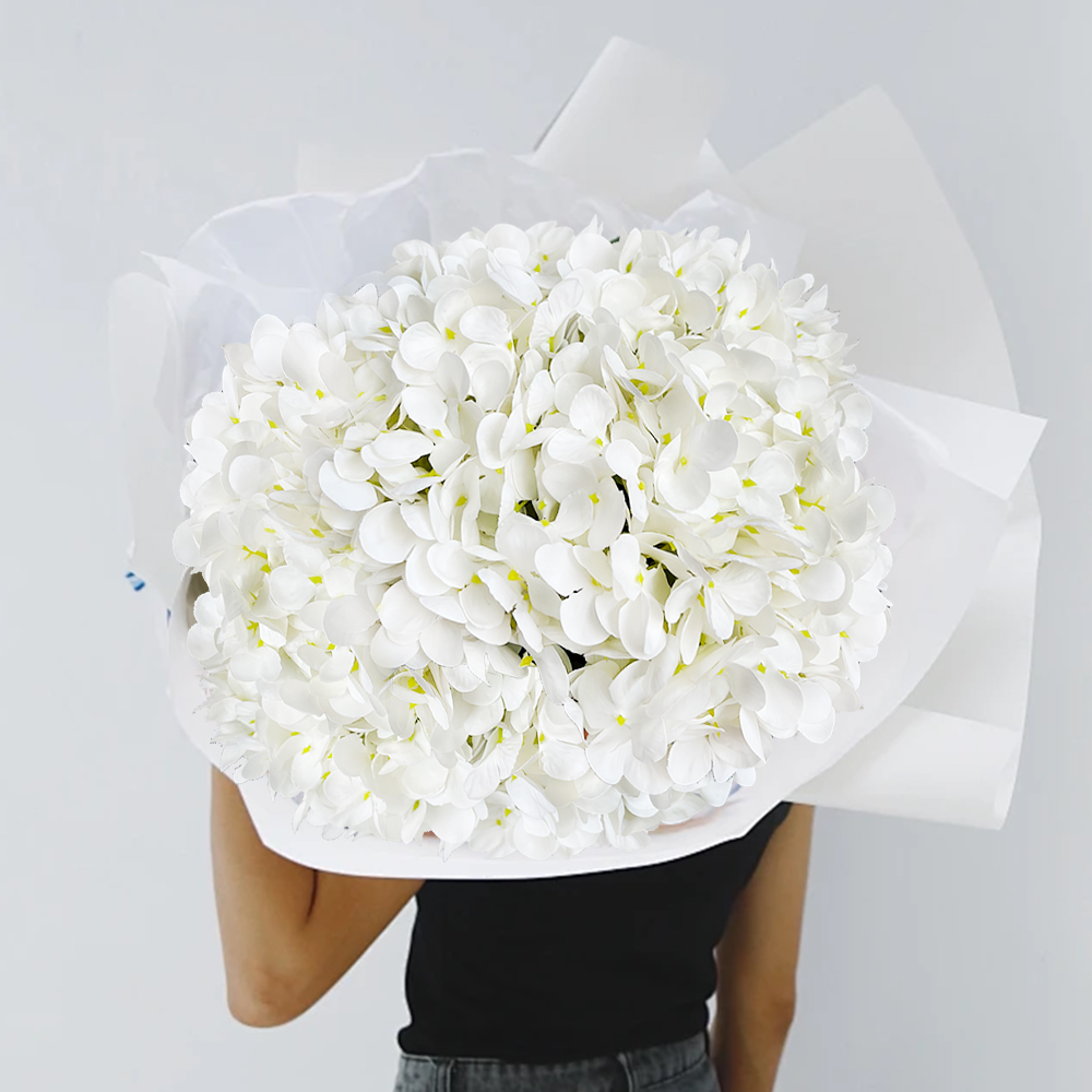 Artificial Hydrangea